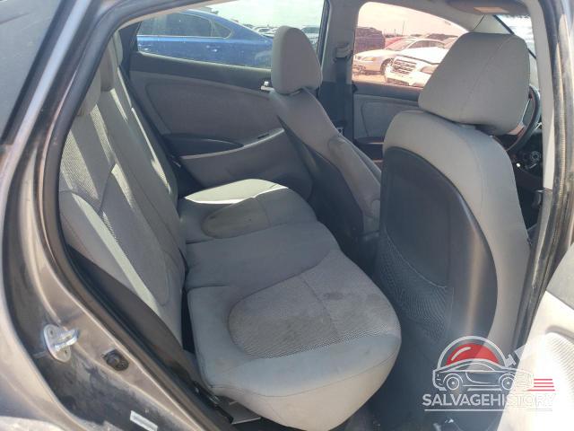 KMHCT4AE5DU506603 2013 HYUNDAI ACCENT photo no. 10