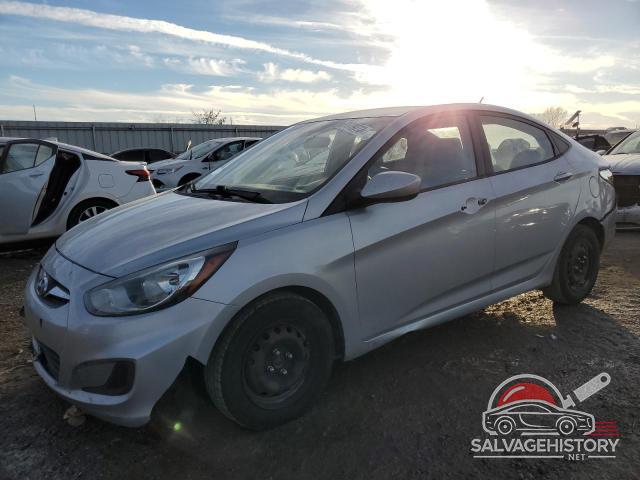 KMHCT4AEXDU502868 2013 HYUNDAI ACCENT photo no. 20