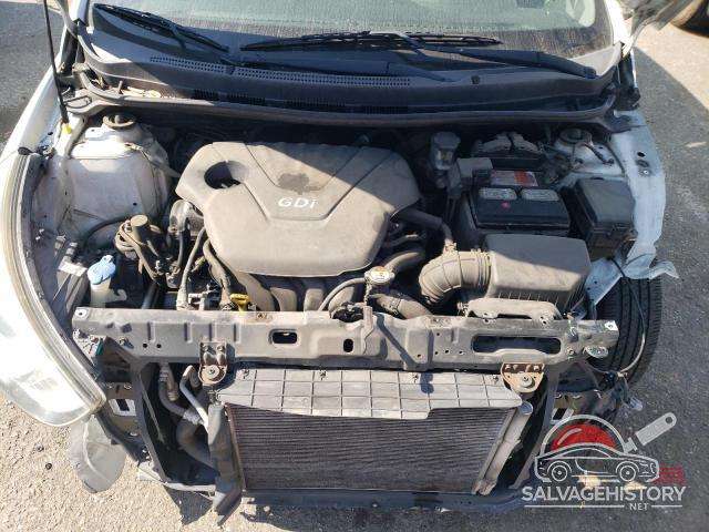 KMHCT5AE5DU112489 2013 HYUNDAI ACCENT photo no. 11