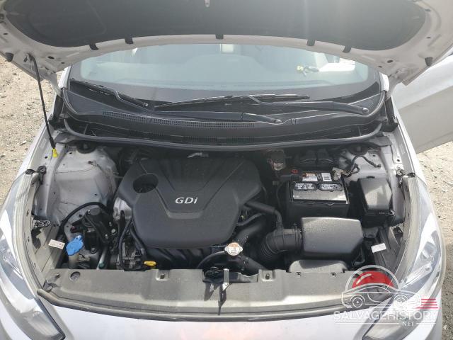 KMHCU4AE5DU434475 2013 HYUNDAI ACCENT photo no. 11