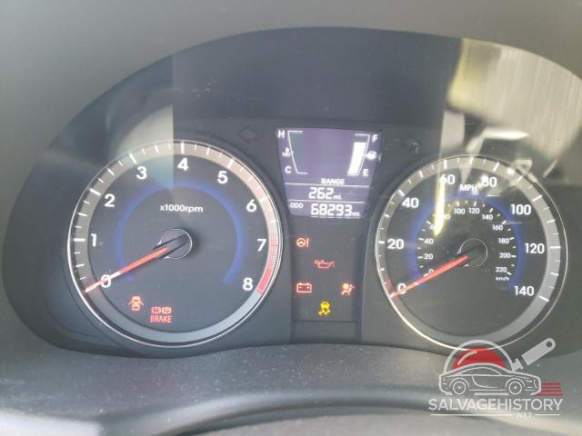 KMHCT4AE4EU638902 2014 HYUNDAI ACCENT photo no. 9