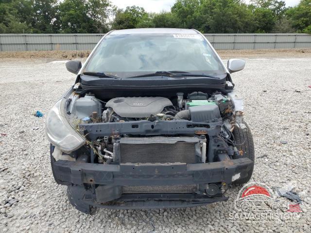 KMHCT5AE5EU160222 2014 HYUNDAI ACCENT photo no. 5