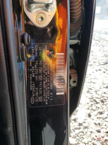 KMHCT4AE3FU803601 2015 HYUNDAI ACCENT photo no. 13