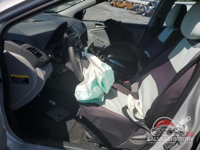KMHCT4AE6GU972450 2016 HYUNDAI ACCENT photo no. 7