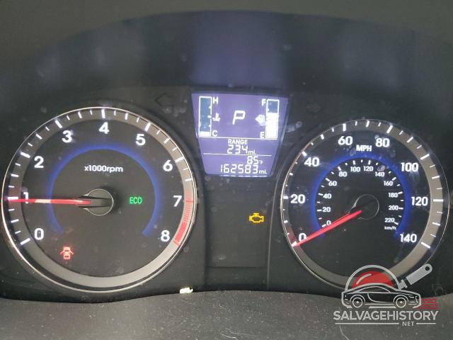 KMHCT4AE7GU999205 2016 HYUNDAI ACCENT photo no. 9