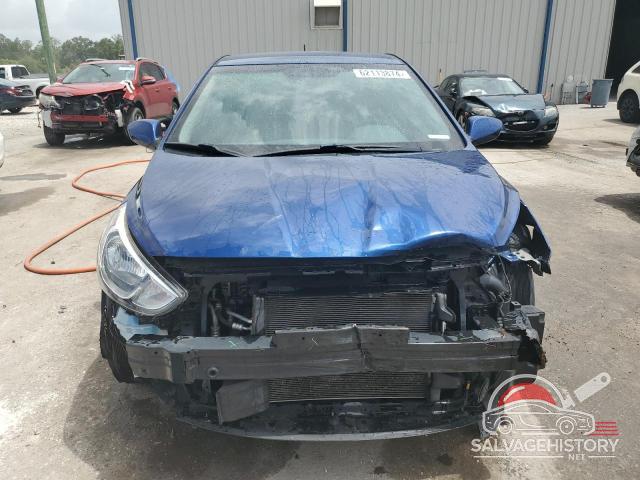 KMHCT4AEXGU066575 2016 HYUNDAI ACCENT photo no. 5