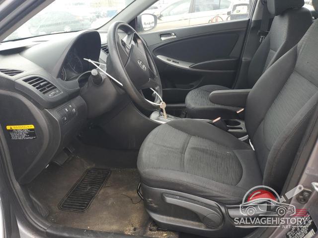 KMHCT5AE3GU255672 2016 HYUNDAI ACCENT photo no. 7
