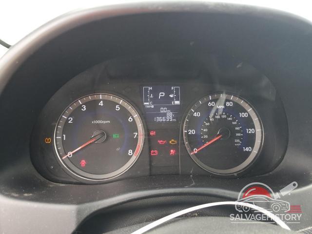 KMHCT5AE3GU255672 2016 HYUNDAI ACCENT photo no. 9