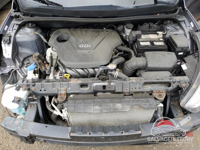 KMHCT5AE4GU269449 2016 HYUNDAI ACCENT photo no. 11