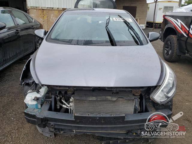 KMHCT5AE4GU269449 2016 HYUNDAI ACCENT photo no. 5