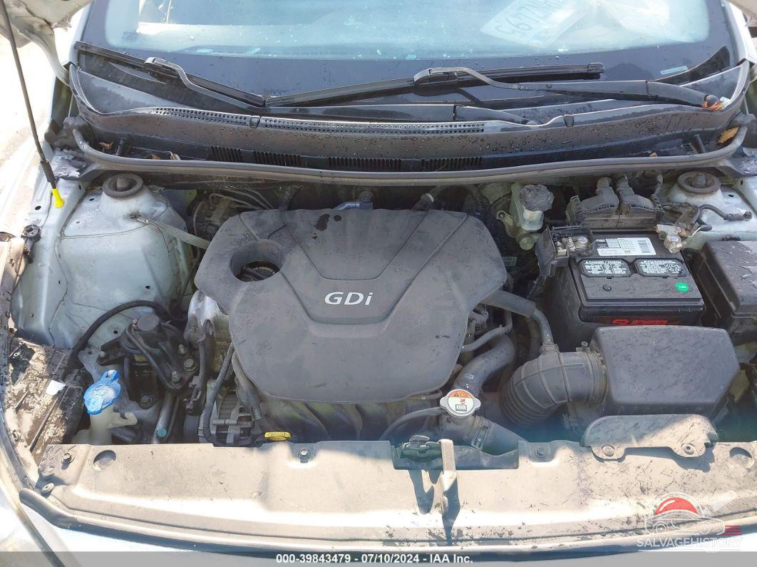 KMHCT5AE5DU114999 2016 HYUNDAI ACCENT photo no. 10