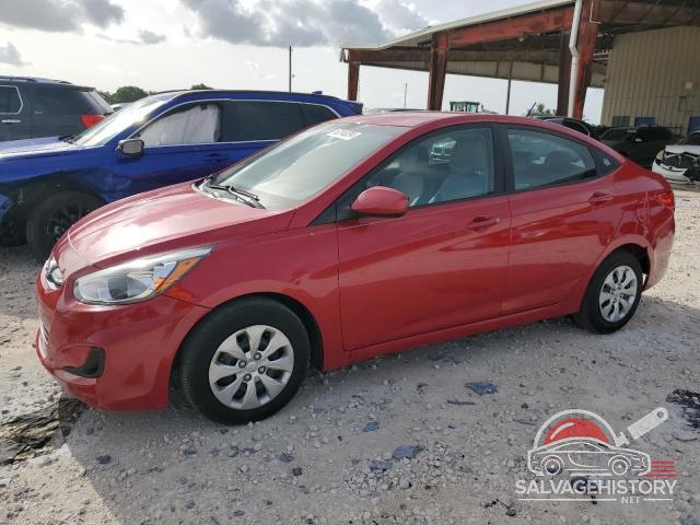 KMHCT4AE1HU288794 2017 HYUNDAI ACCENT photo no. 23