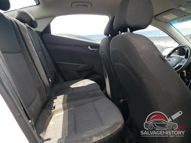3KPC24A34JE035057 2018 HYUNDAI ACCENT photo no. 10