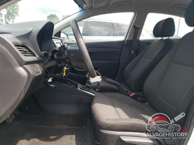 3KPC24A34JE035057 2018 HYUNDAI ACCENT photo no. 7
