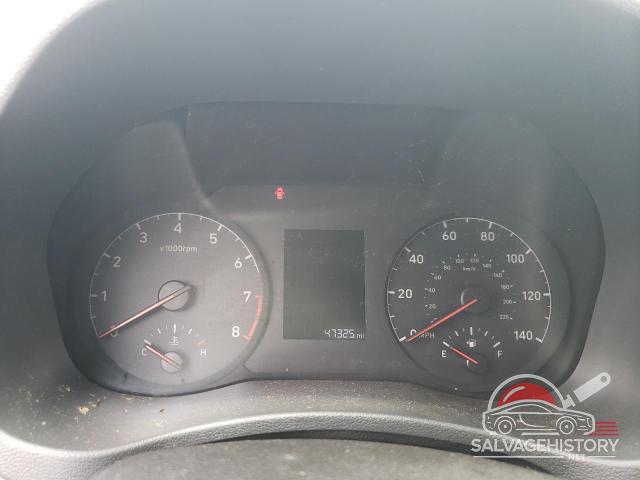 3KPC24A34JE035057 2018 HYUNDAI ACCENT photo no. 9