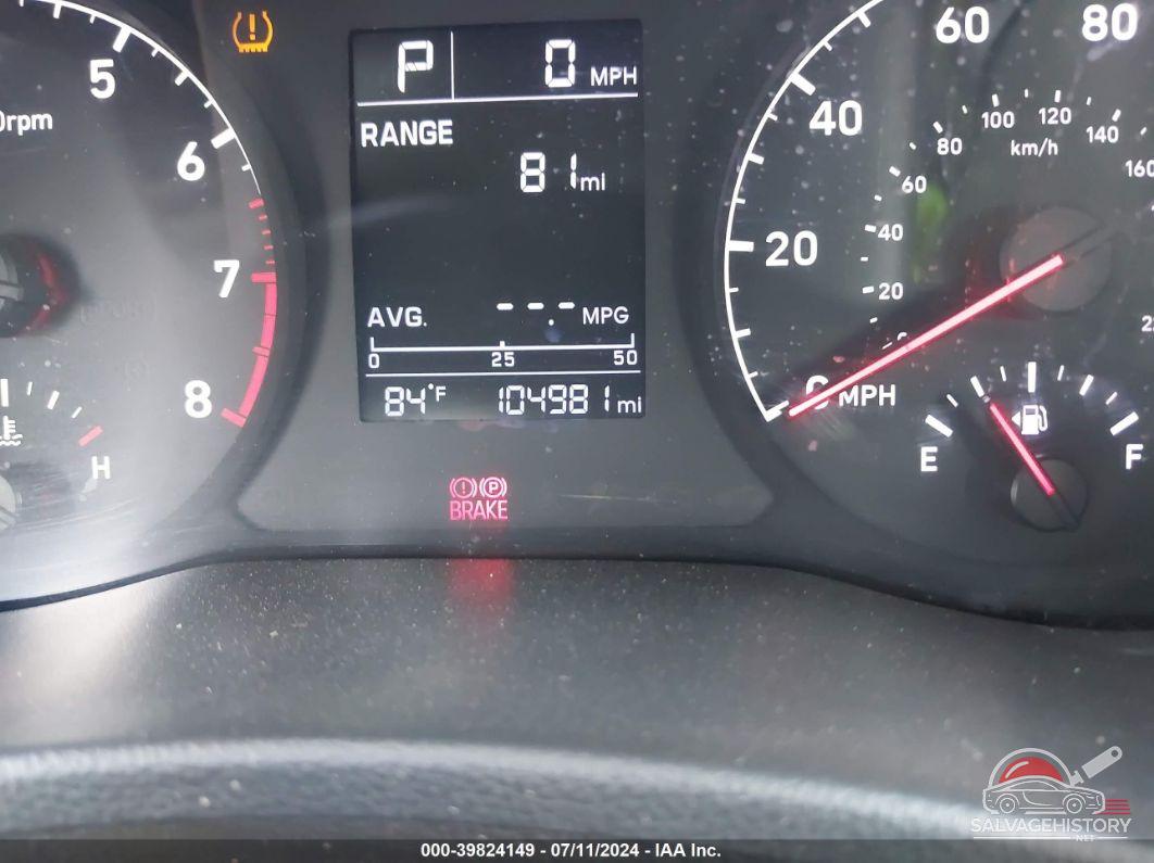 3KPC24A34KE053902 2019 HYUNDAI ACCENT photo no. 10