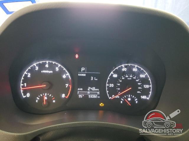 3KPC24A38KE075174 2019 HYUNDAI ACCENT photo no. 9