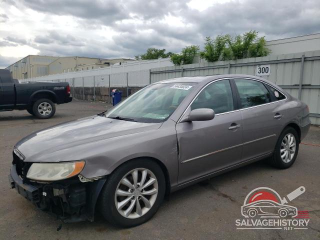 KMHFC46FX6A127194 2006 HYUNDAI AZERA photo no. 18