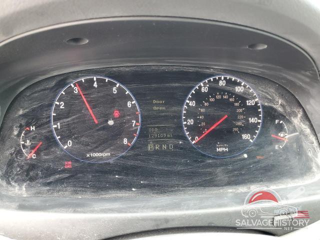 KMHFC46F68A306142 2008 HYUNDAI AZERA photo no. 9