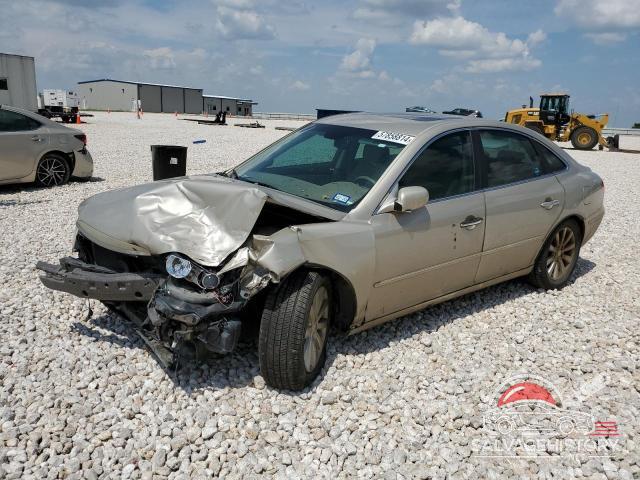 KMHFC46D49A349801 2009 HYUNDAI AZERA photo no. 14
