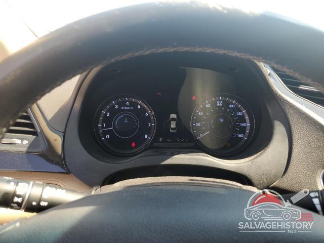 KMHFH4JG0EA388396 2014 HYUNDAI AZERA photo no. 9