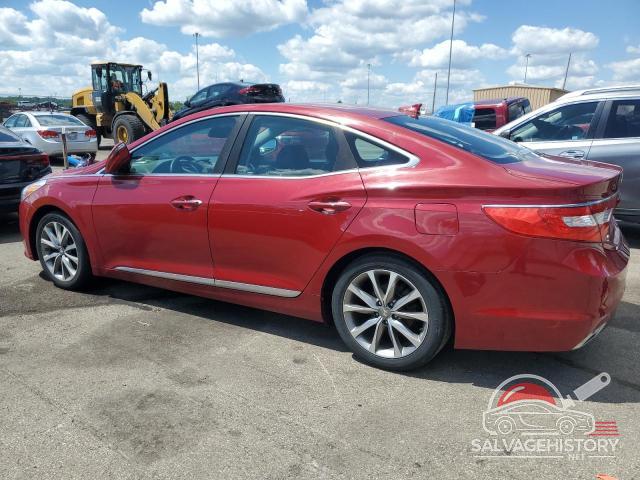 KMHFG4JG3GA549989 2016 HYUNDAI AZERA photo no. 2