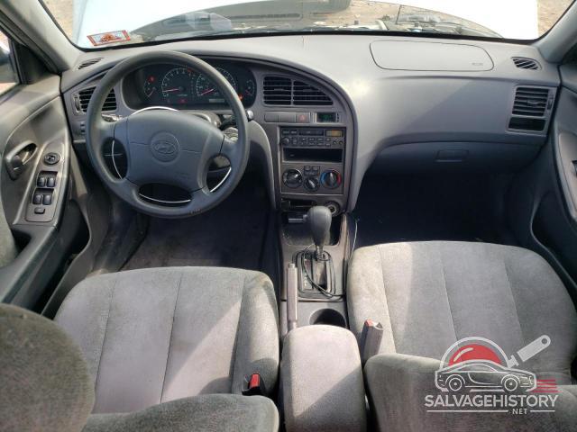 KMHDN45D13U589235 2003 HYUNDAI ELANTRA photo no. 8
