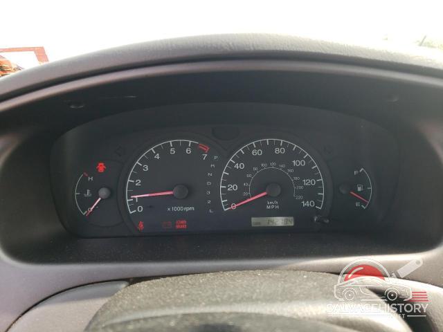 KMHDN45D13U589235 2003 HYUNDAI ELANTRA photo no. 9