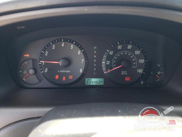 KMHDN46D35U077803 2005 HYUNDAI ELANTRA photo no. 9