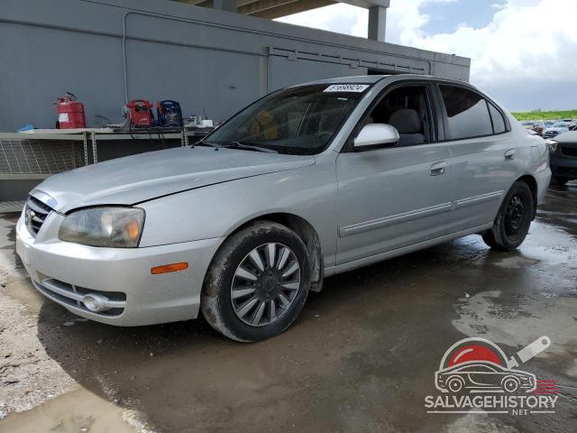 KMHDN46D36U367069 2006 HYUNDAI ELANTRA photo no. 14