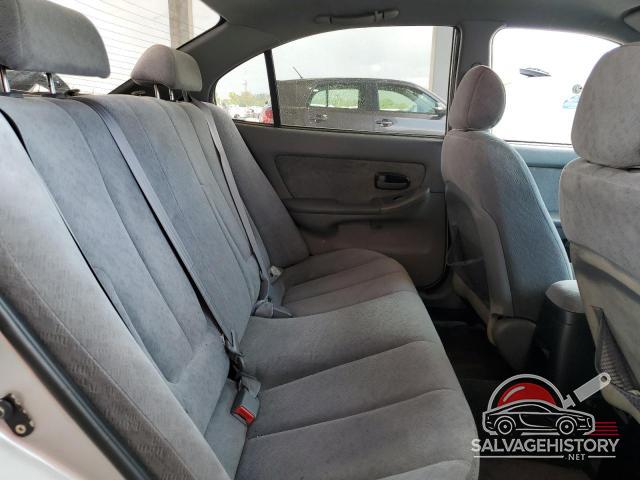 KMHDN46D36U367069 2006 HYUNDAI ELANTRA photo no. 10