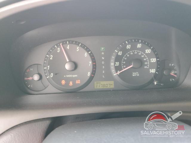KMHDN46D36U367069 2006 HYUNDAI ELANTRA photo no. 9