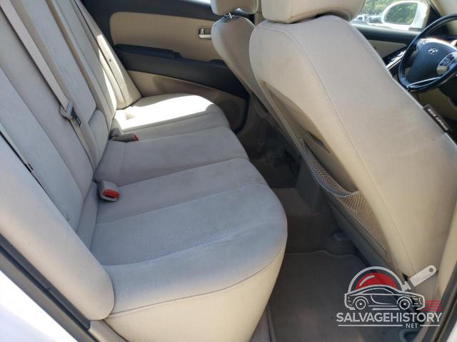 KMHDU46D07U246164 2007 HYUNDAI ELANTRA photo no. 10