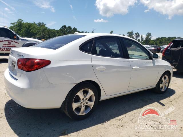 KMHDU46D07U246164 2007 HYUNDAI ELANTRA photo no. 3
