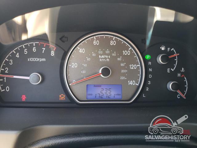 KMHDU46D07U246164 2007 HYUNDAI ELANTRA photo no. 9