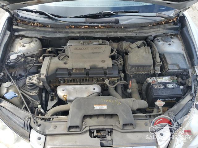 KMHDU46D08U363034 2008 HYUNDAI ELANTRA photo no. 11