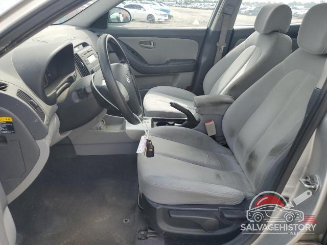 KMHDU46D08U363034 2008 HYUNDAI ELANTRA photo no. 7