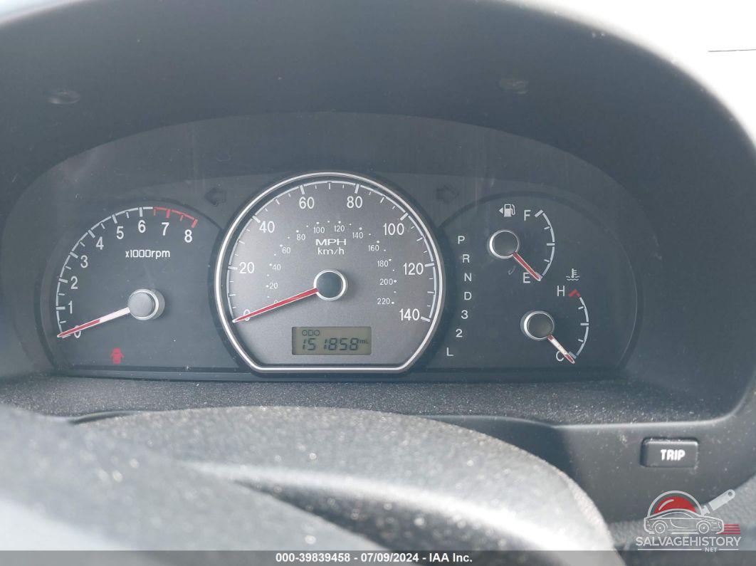 KMHDU46D08U407775 2008 HYUNDAI ELANTRA photo no. 7