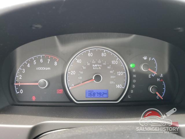 KMHDU46D88U463866 2008 HYUNDAI ELANTRA photo no. 9