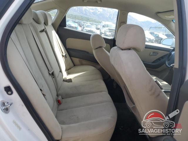 KMHDU46D98U336771 2008 HYUNDAI ELANTRA photo no. 10