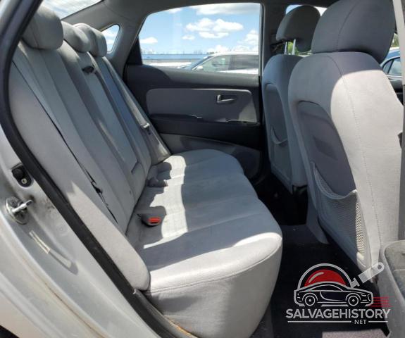 KMHDU46D89U682098 2009 HYUNDAI ELANTRA photo no. 10
