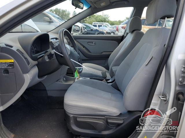 KMHDU46D89U682098 2009 HYUNDAI ELANTRA photo no. 7