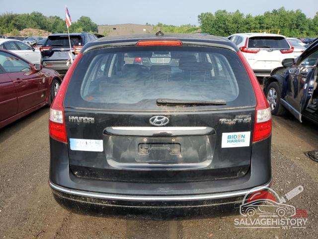 KMHDB8AE1AU053817 2010 HYUNDAI ELANTRA photo no. 6
