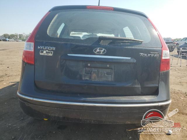 KMHDB8AE6AU063162 2010 HYUNDAI ELANTRA photo no. 6