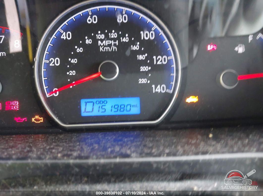 KMHDU4AD3AU158580 2010 HYUNDAI ELANTRA photo no. 7