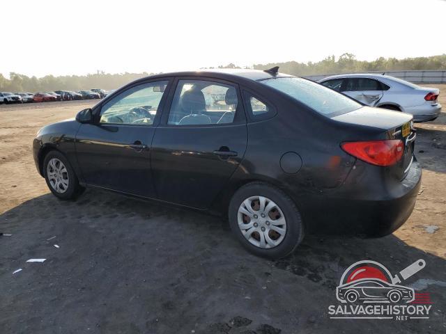 KMHDU4AD5AU049070 2010 HYUNDAI ELANTRA photo no. 2