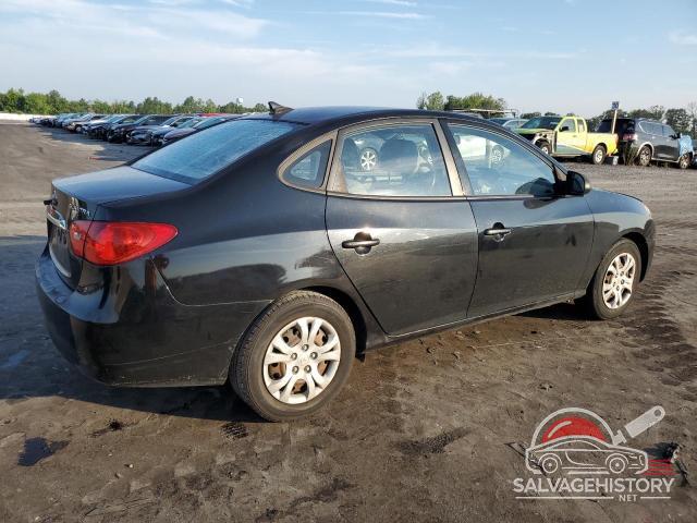 KMHDU4AD5AU049070 2010 HYUNDAI ELANTRA photo no. 3