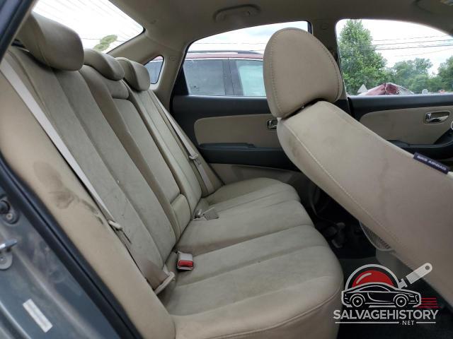 KMHDU4AD7AU868100 2010 HYUNDAI ELANTRA photo no. 10