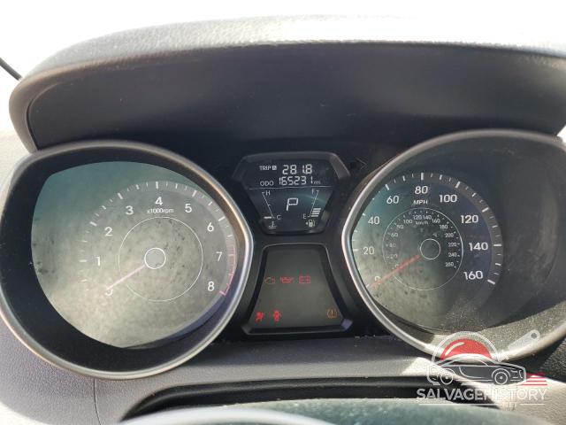 5NPDH4AE2BH049704 2011 HYUNDAI ELANTRA photo no. 9