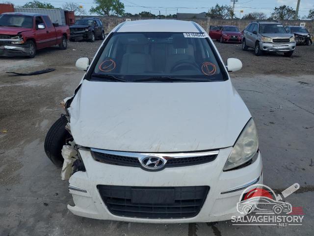 KMHDB8AE3BU092314 2011 HYUNDAI ELANTRA photo no. 5